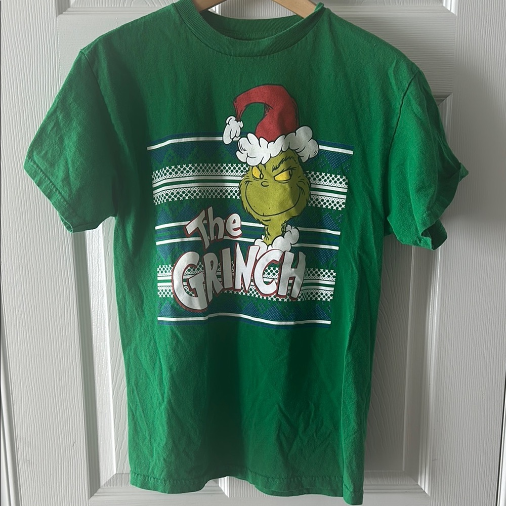 Grinch Green T-Shirt
